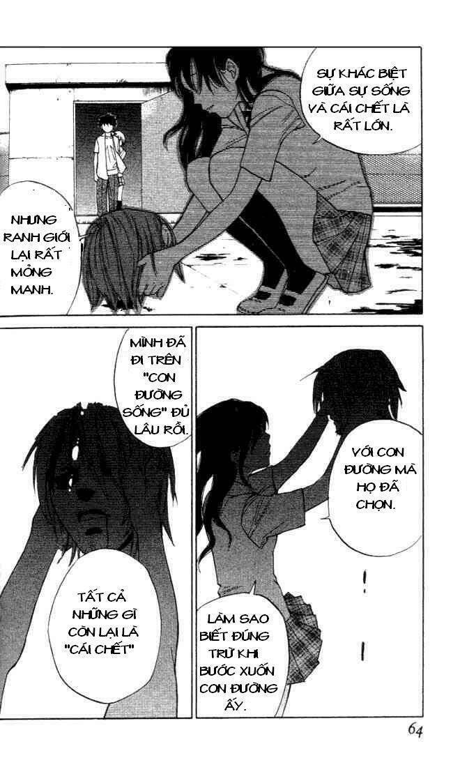 Alive – The Final Evolution Chapter 1 - Trang 2