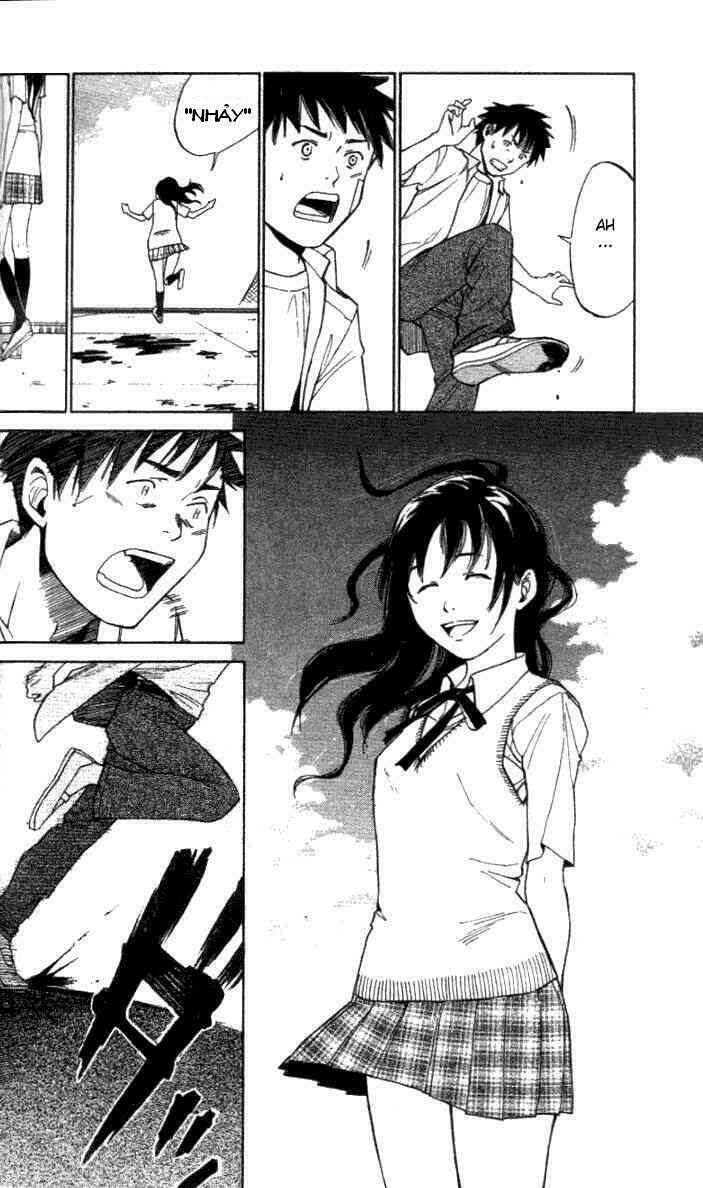 Alive – The Final Evolution Chapter 1 - Trang 2