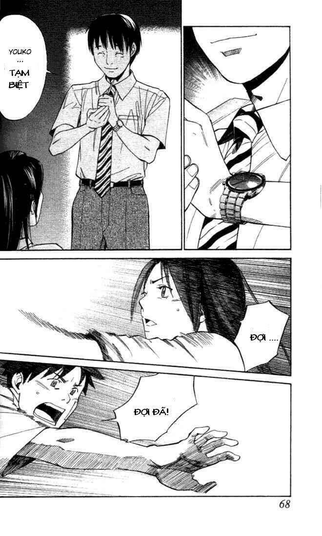 Alive – The Final Evolution Chapter 1 - Trang 2