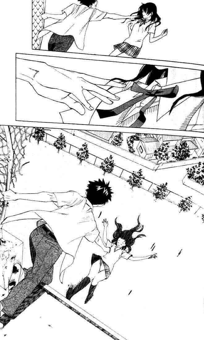 Alive – The Final Evolution Chapter 1 - Trang 2