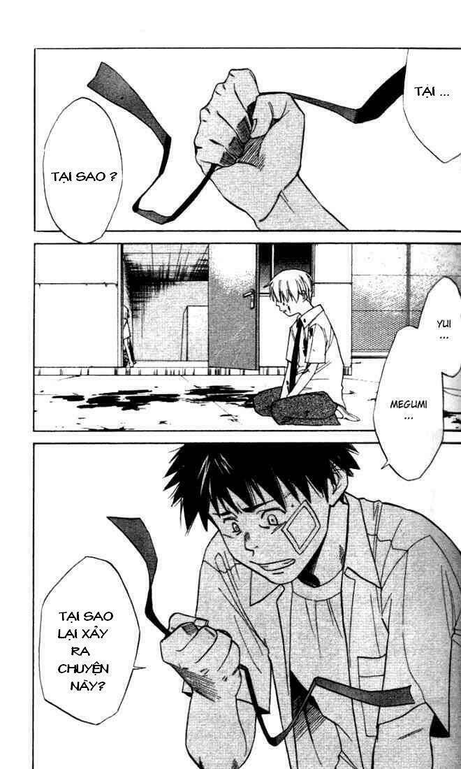 Alive – The Final Evolution Chapter 1 - Trang 2