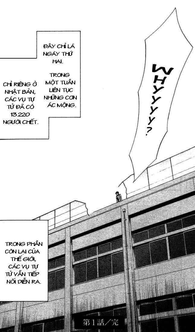 Alive – The Final Evolution Chapter 1 - Trang 2