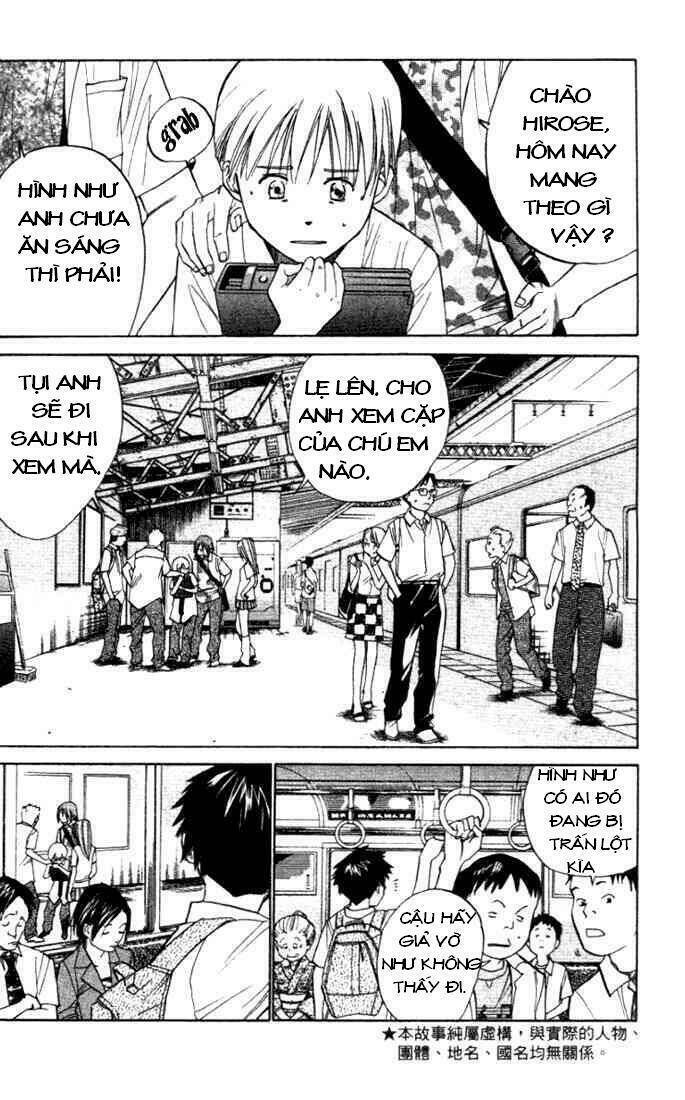 Alive – The Final Evolution Chapter 1 - Trang 2