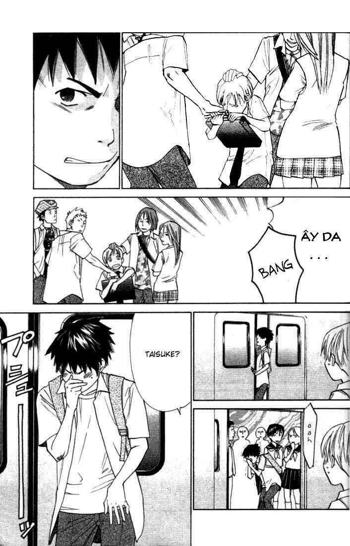 Alive – The Final Evolution Chapter 1 - Trang 2