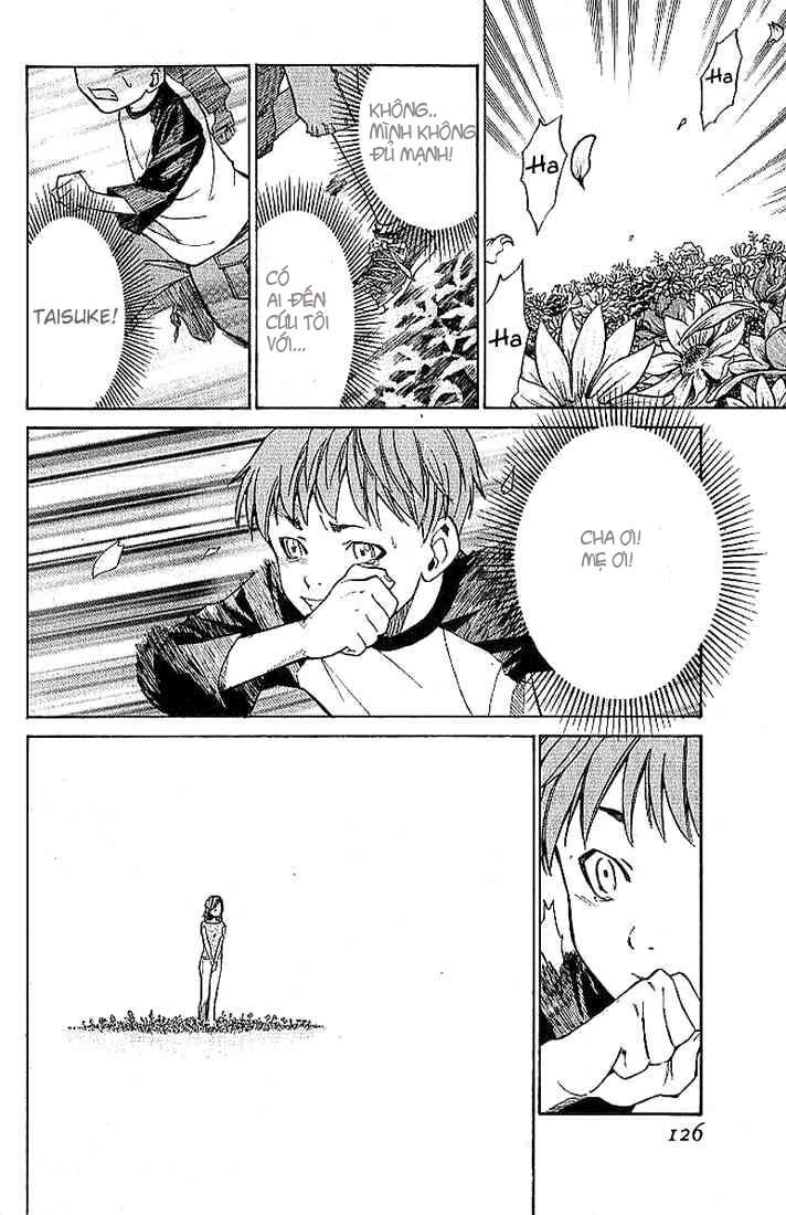 Alive – The Final Evolution Chapter 10 - Trang 2