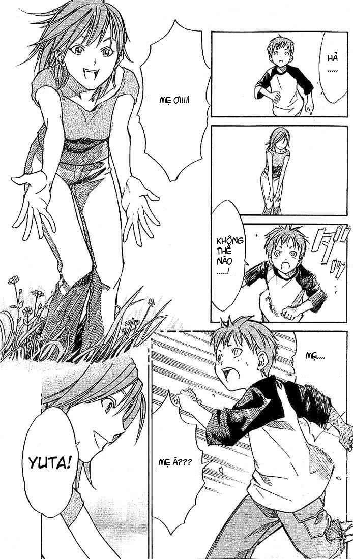 Alive – The Final Evolution Chapter 10 - Trang 2