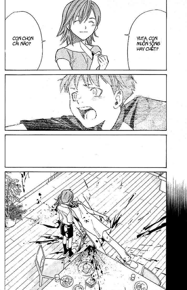 Alive – The Final Evolution Chapter 10 - Trang 2