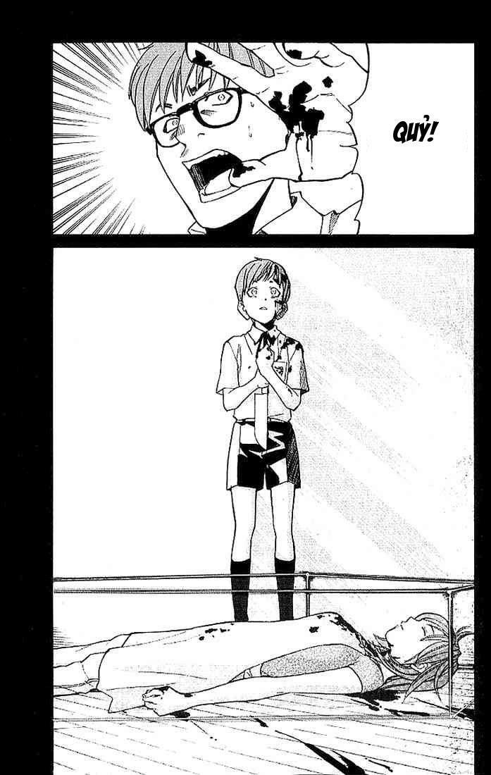 Alive – The Final Evolution Chapter 10 - Trang 2