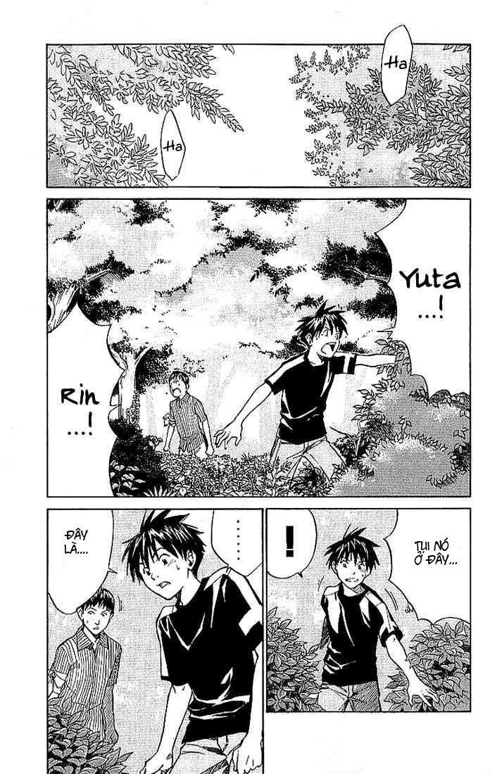 Alive – The Final Evolution Chapter 10 - Trang 2