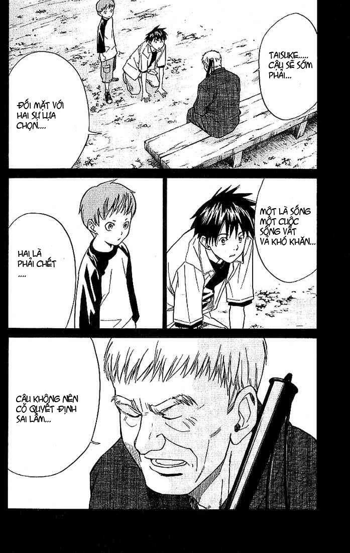 Alive – The Final Evolution Chapter 10 - Trang 2