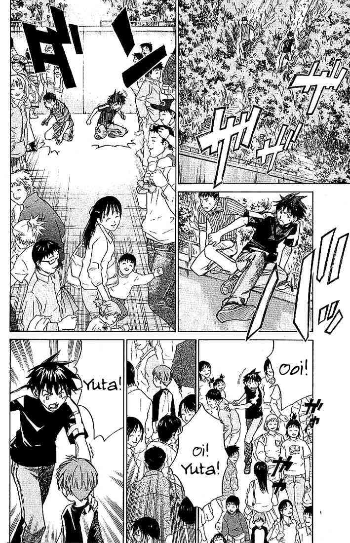 Alive – The Final Evolution Chapter 10 - Trang 2