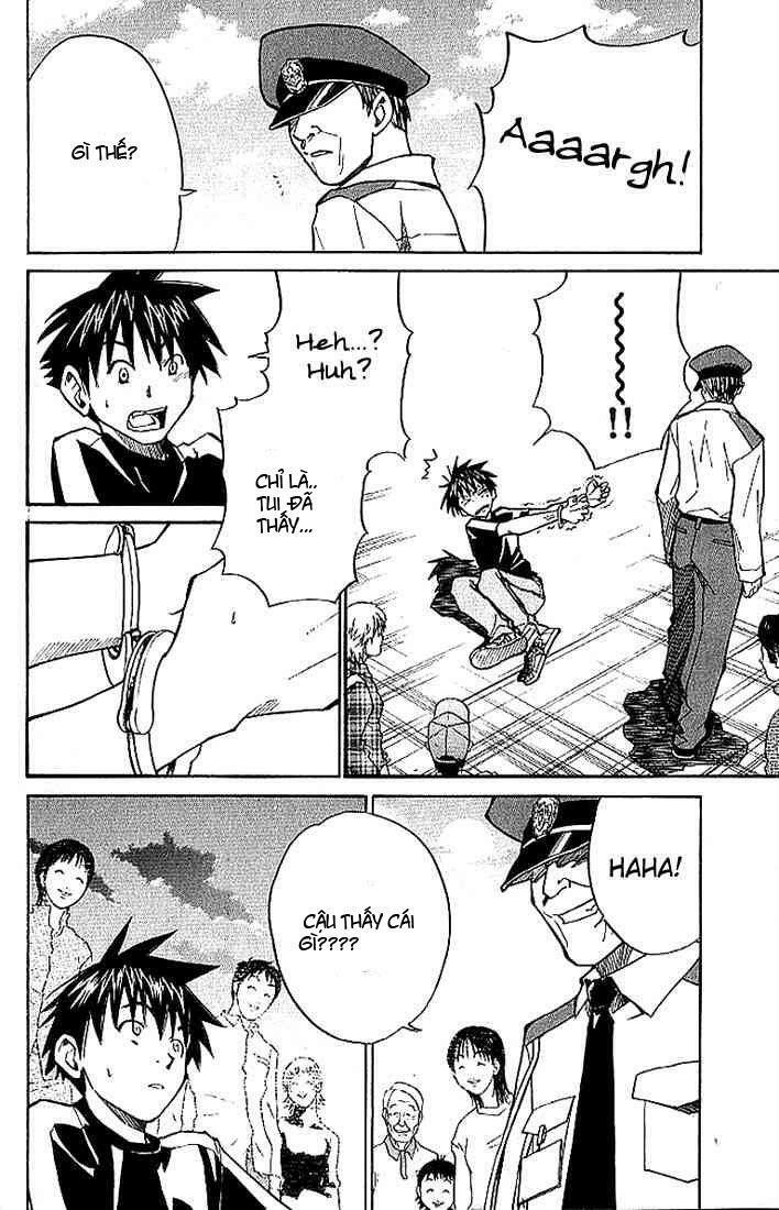 Alive – The Final Evolution Chapter 10 - Trang 2