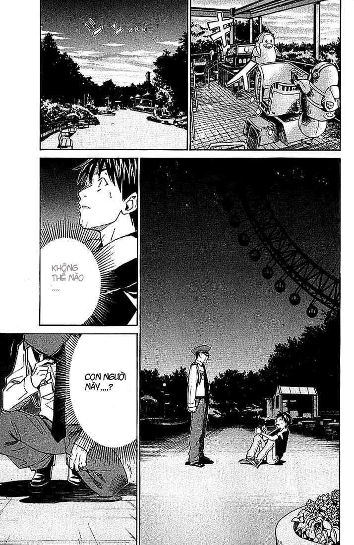 Alive – The Final Evolution Chapter 10 - Trang 2