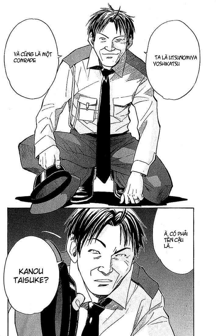 Alive – The Final Evolution Chapter 10 - Trang 2