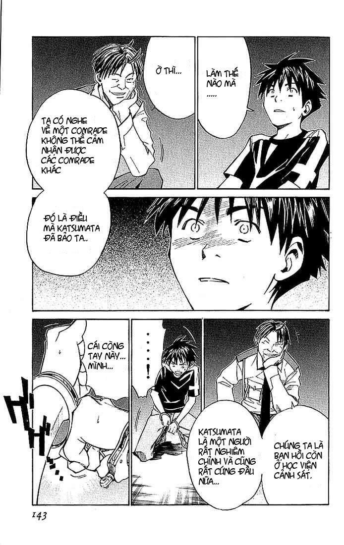 Alive – The Final Evolution Chapter 10 - Trang 2