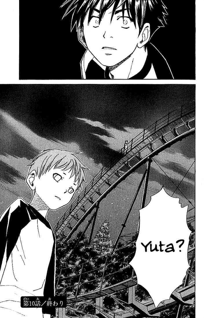 Alive – The Final Evolution Chapter 10 - Trang 2