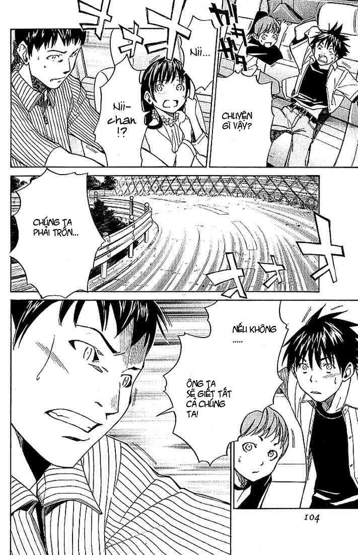 Alive – The Final Evolution Chapter 10 - Trang 2