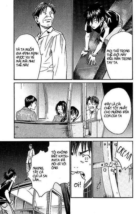 Alive – The Final Evolution Chapter 11 - Trang 2