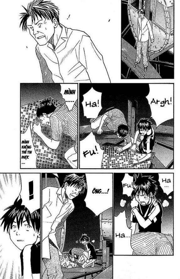 Alive – The Final Evolution Chapter 11 - Trang 2