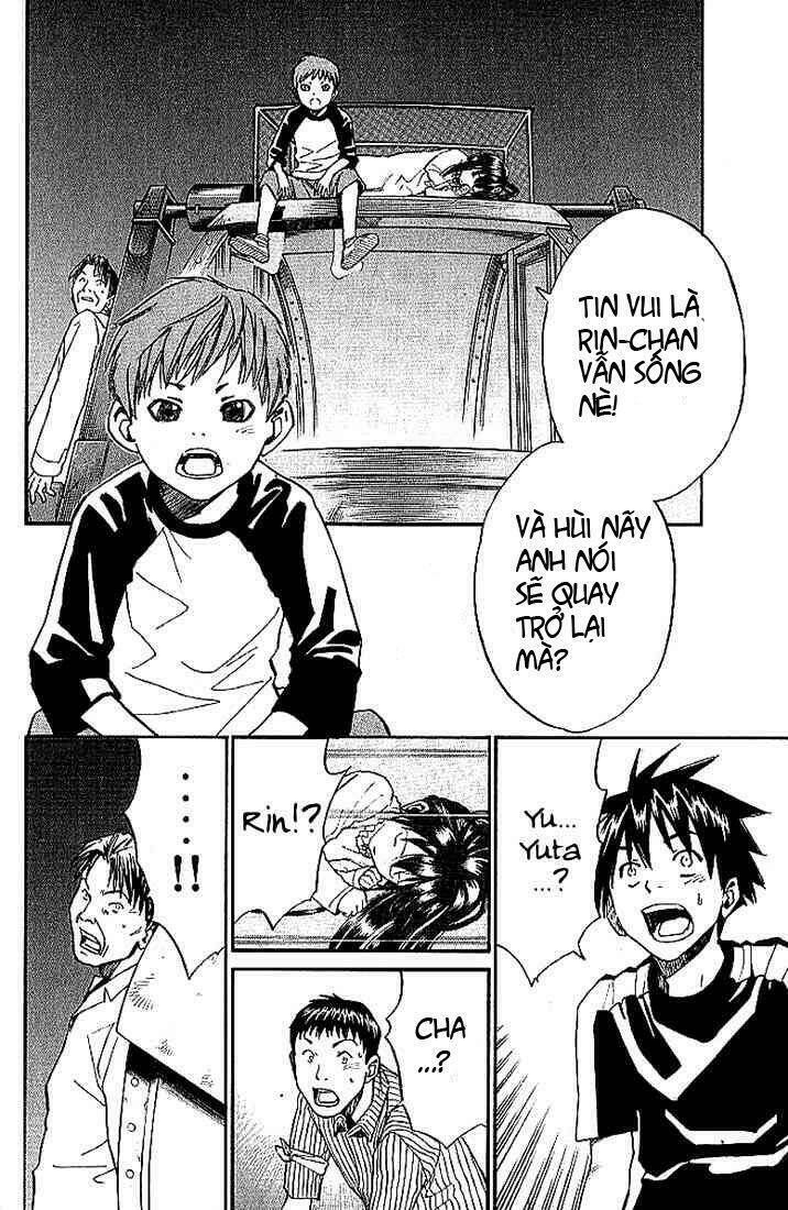 Alive – The Final Evolution Chapter 11 - Trang 2