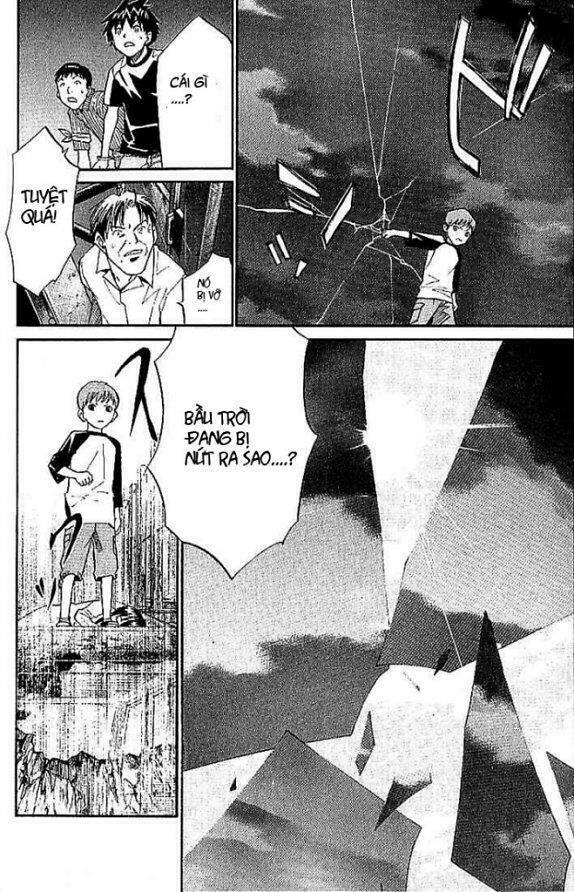 Alive – The Final Evolution Chapter 11 - Trang 2