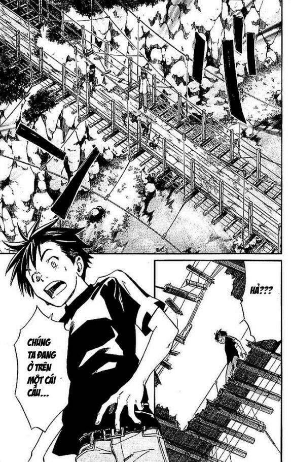 Alive – The Final Evolution Chapter 11 - Trang 2