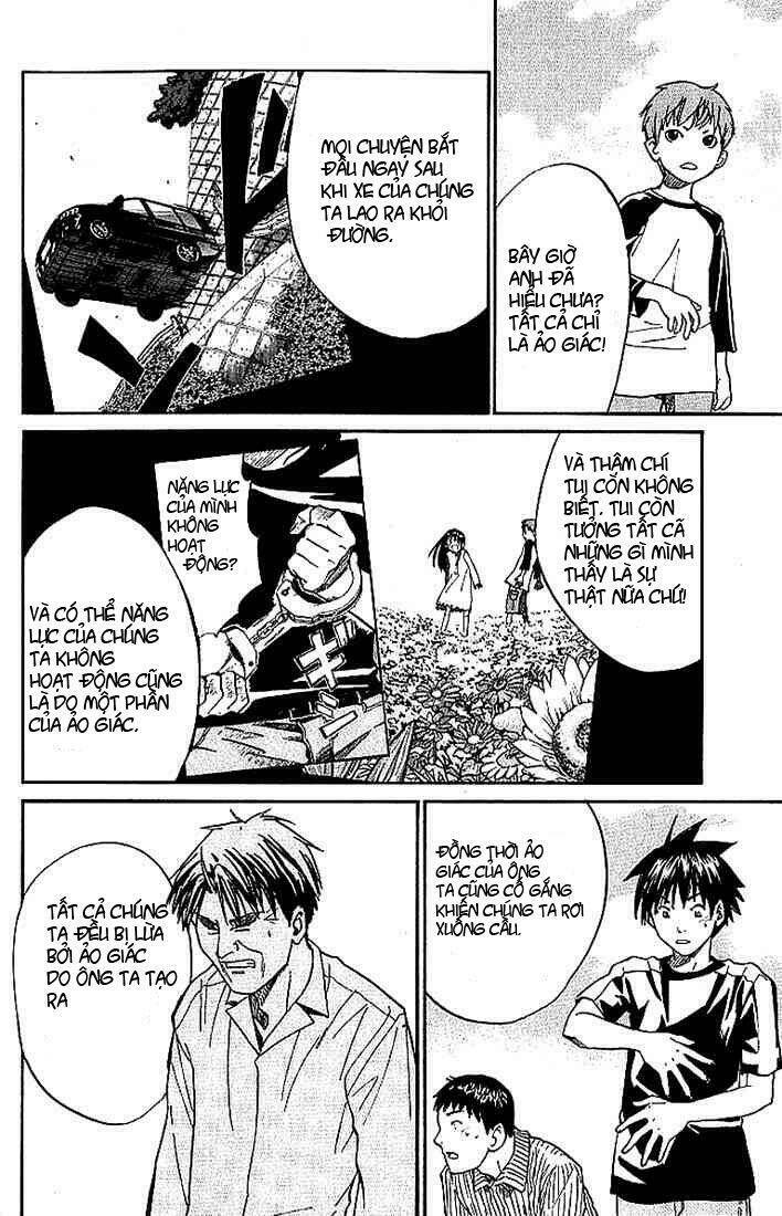 Alive – The Final Evolution Chapter 11 - Trang 2