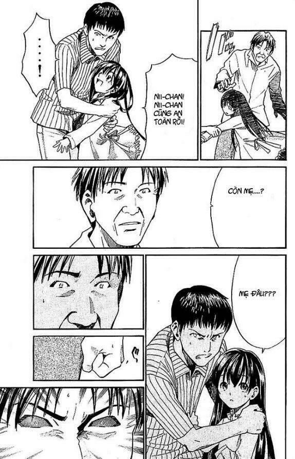 Alive – The Final Evolution Chapter 11 - Trang 2