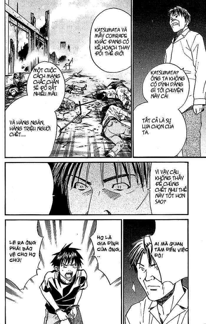 Alive – The Final Evolution Chapter 11 - Trang 2