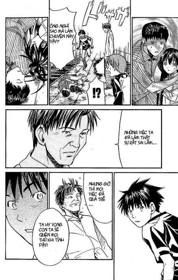 Alive – The Final Evolution Chapter 11 - Trang 2