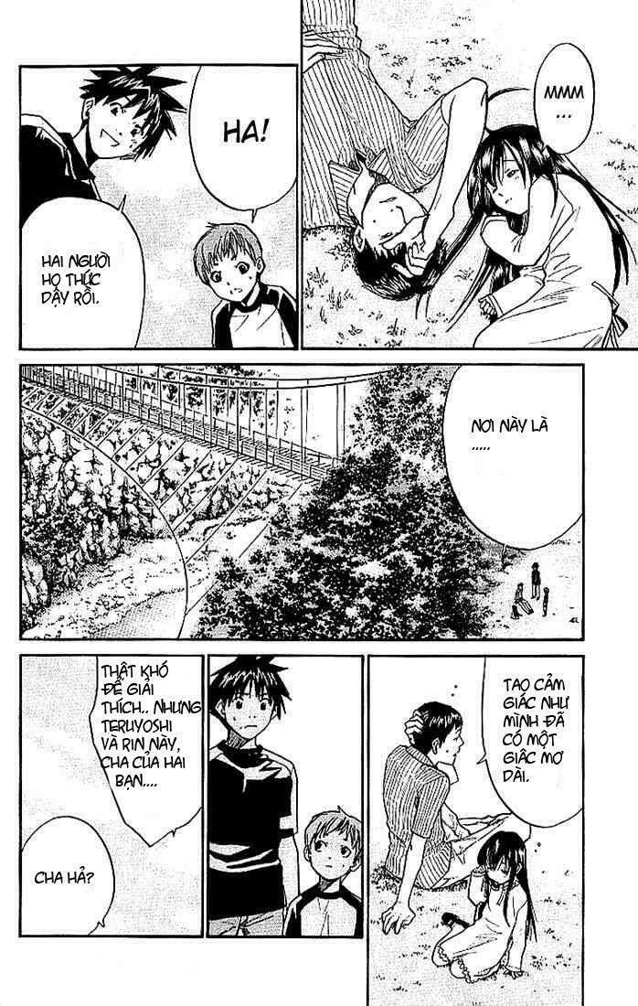 Alive – The Final Evolution Chapter 11 - Trang 2