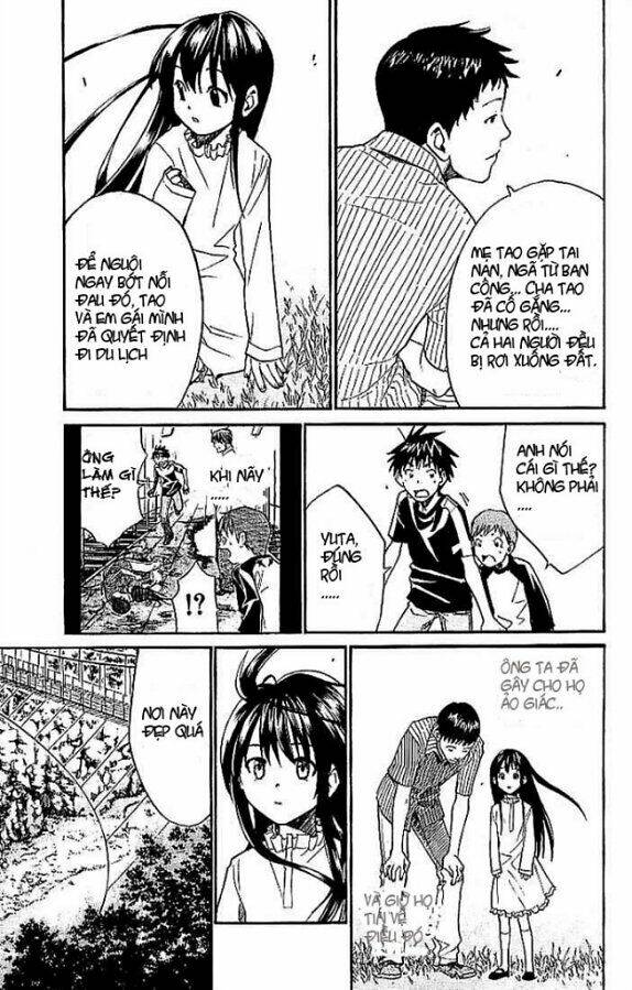 Alive – The Final Evolution Chapter 11 - Trang 2