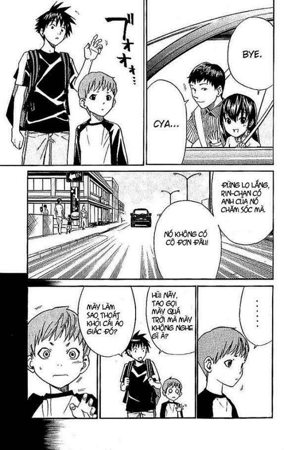 Alive – The Final Evolution Chapter 11 - Trang 2