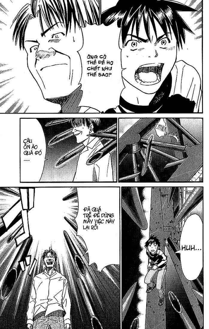 Alive – The Final Evolution Chapter 11 - Trang 2