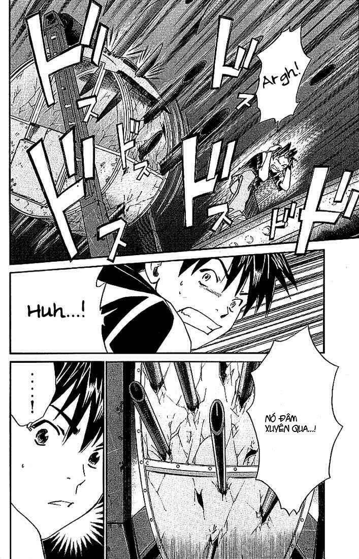 Alive – The Final Evolution Chapter 11 - Trang 2