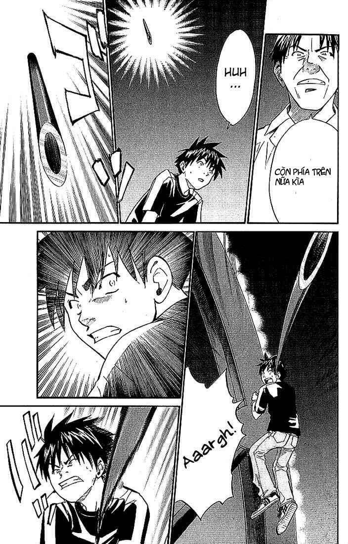 Alive – The Final Evolution Chapter 11 - Trang 2