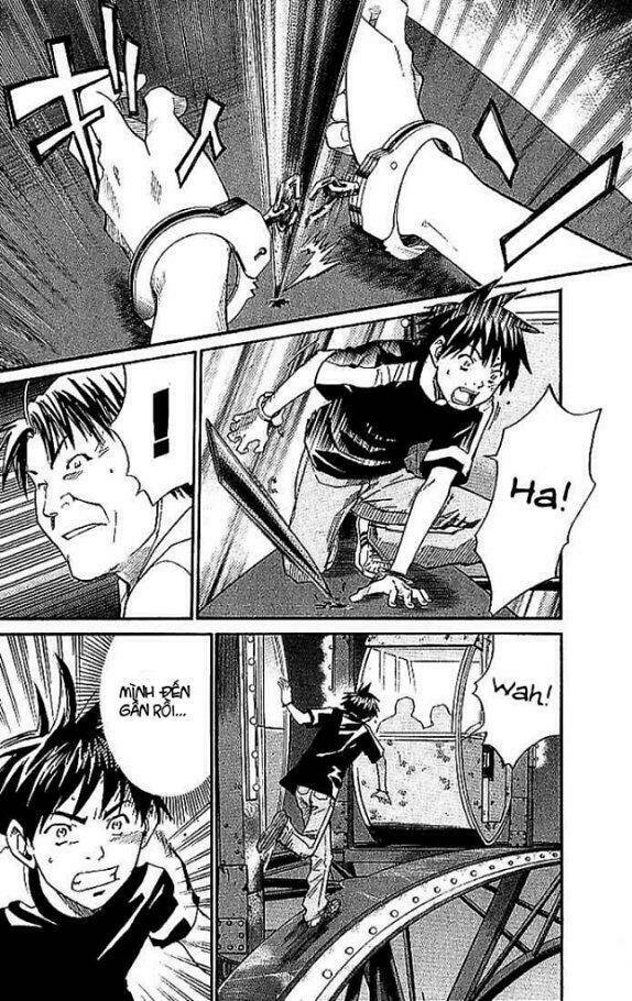 Alive – The Final Evolution Chapter 11 - Trang 2