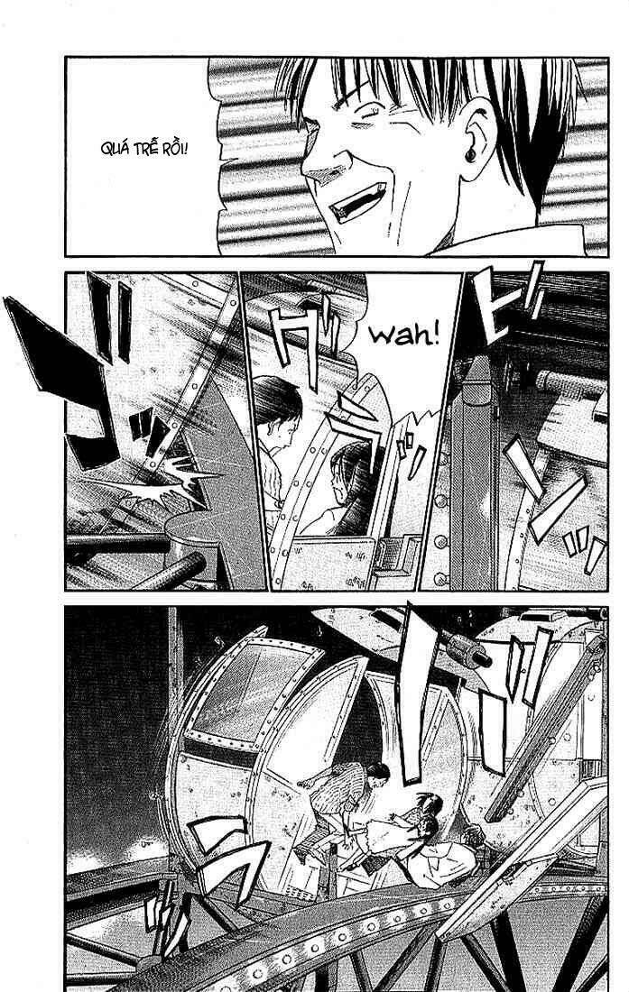 Alive – The Final Evolution Chapter 11 - Trang 2