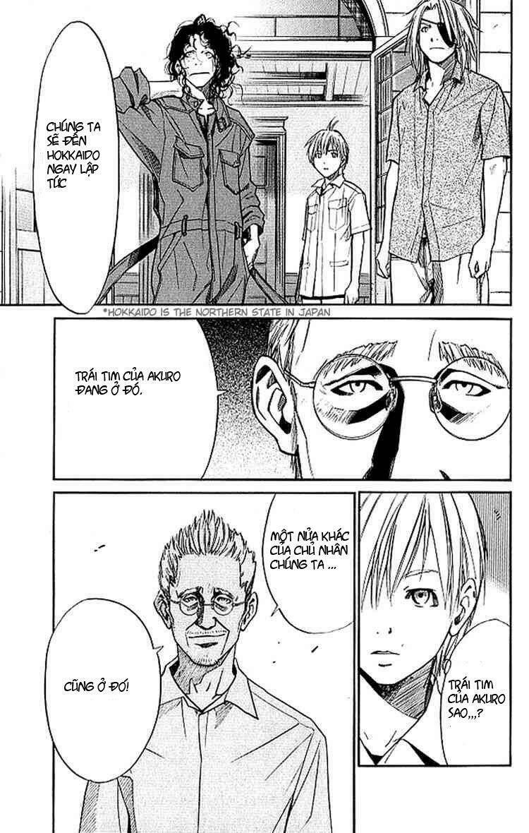 Alive – The Final Evolution Chapter 12 - Trang 2