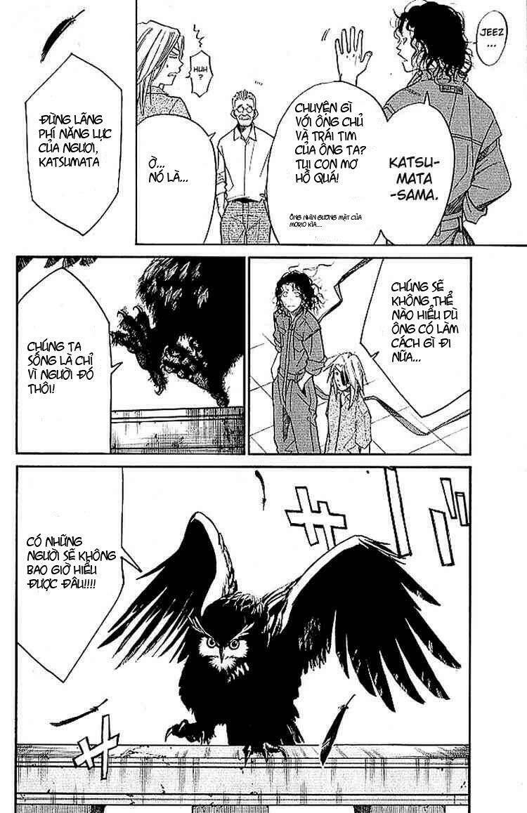 Alive – The Final Evolution Chapter 12 - Trang 2