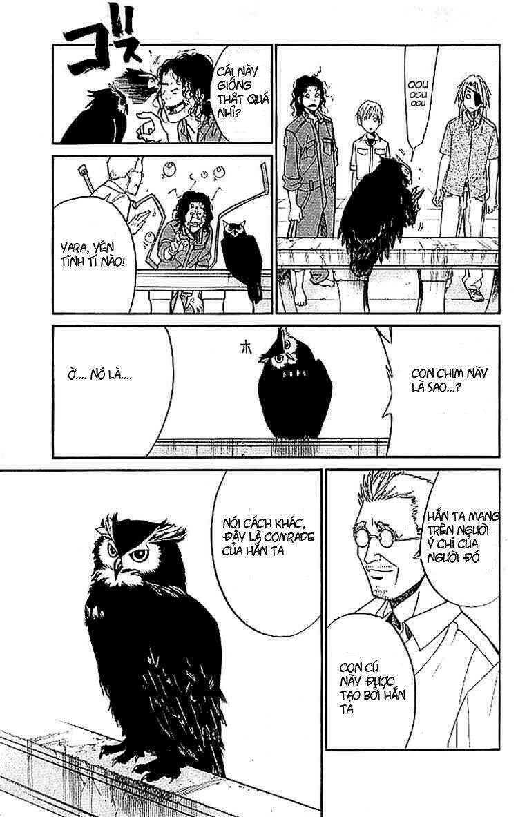 Alive – The Final Evolution Chapter 12 - Trang 2