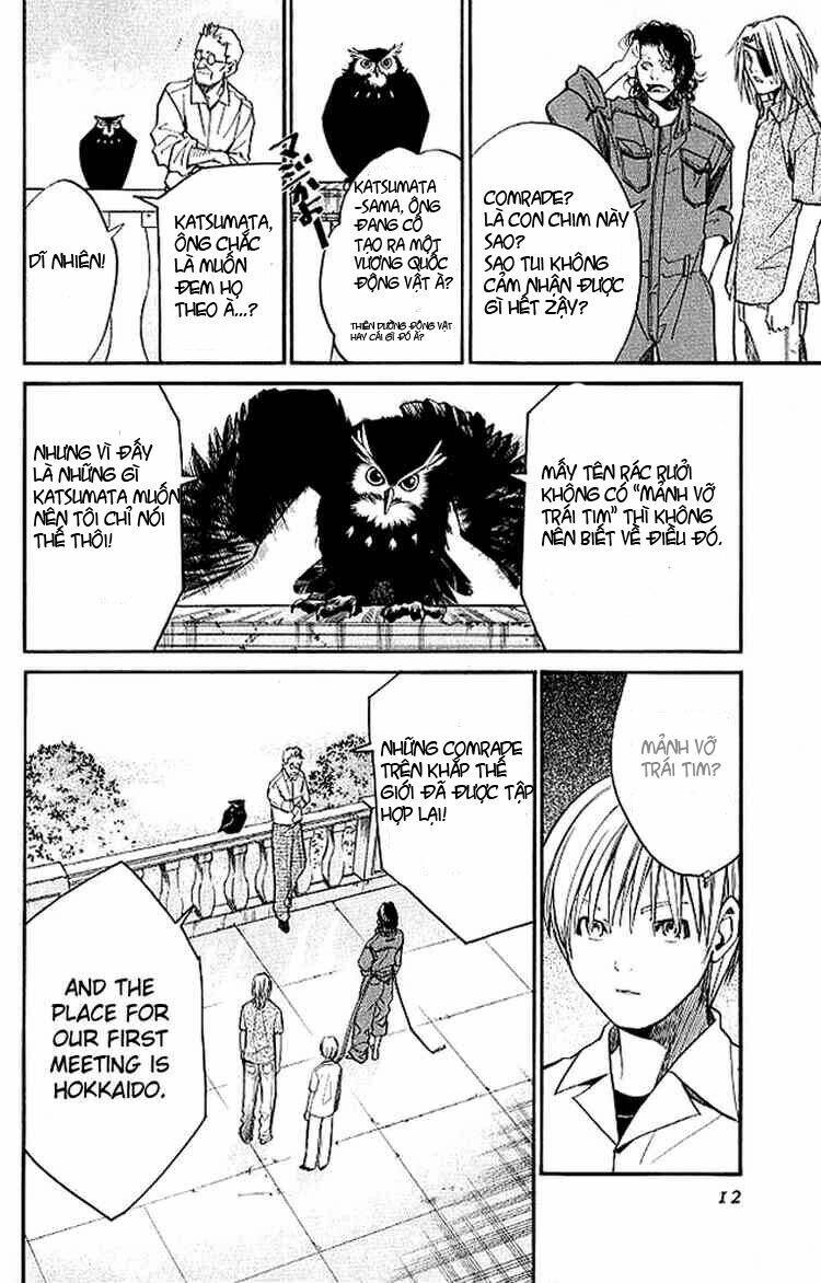 Alive – The Final Evolution Chapter 12 - Trang 2