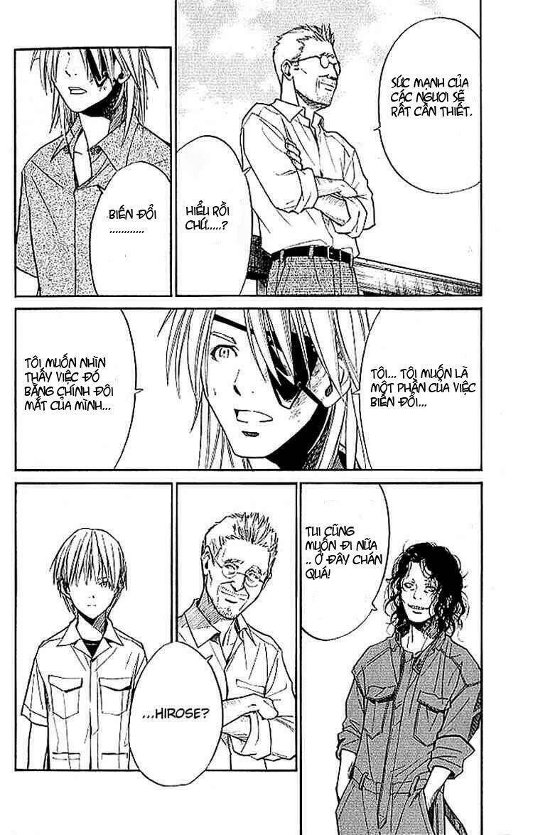 Alive – The Final Evolution Chapter 12 - Trang 2