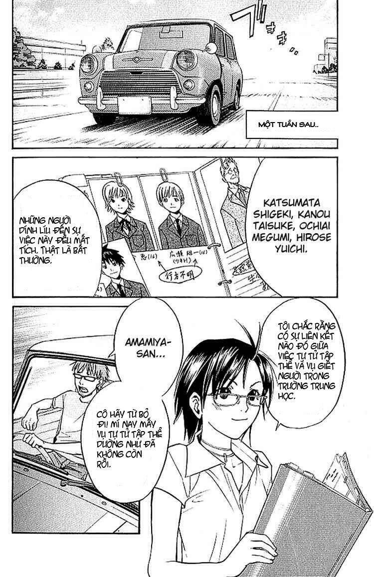 Alive – The Final Evolution Chapter 12 - Trang 2