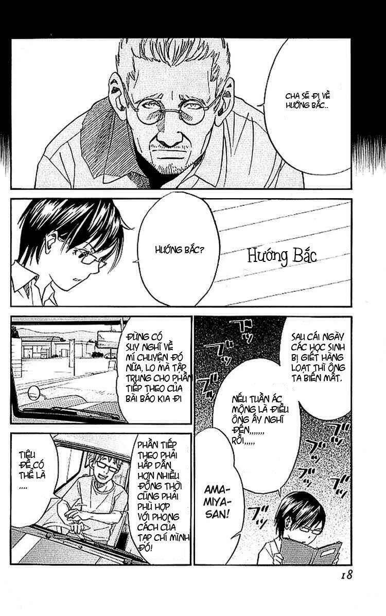 Alive – The Final Evolution Chapter 12 - Trang 2