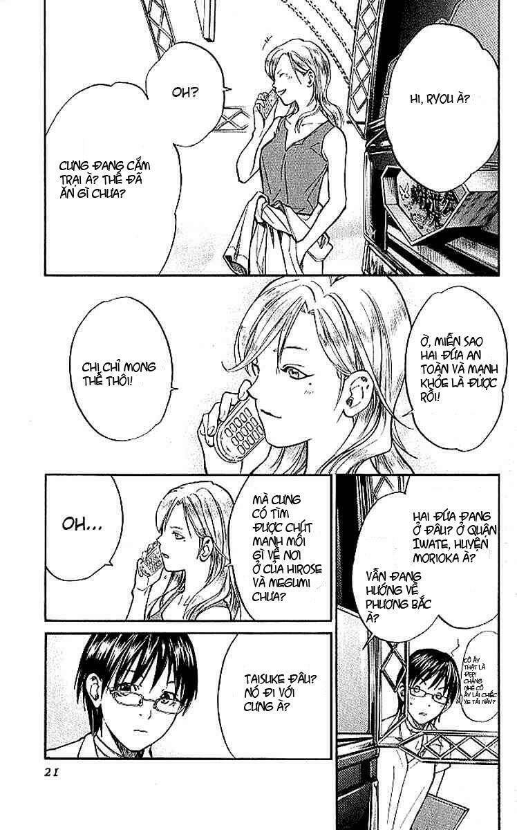 Alive – The Final Evolution Chapter 12 - Trang 2