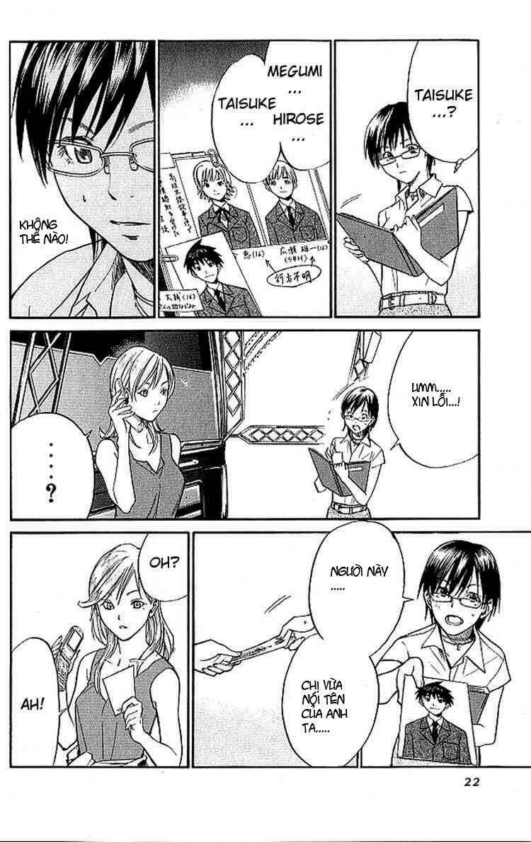 Alive – The Final Evolution Chapter 12 - Trang 2