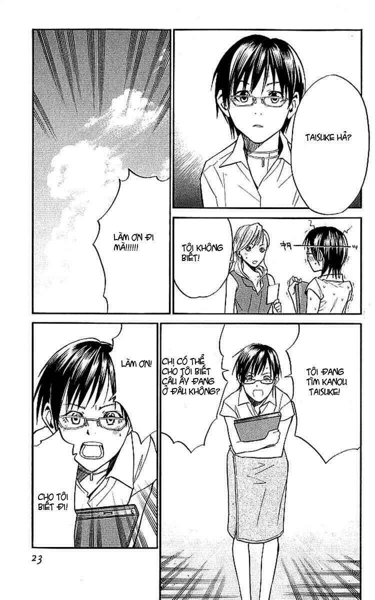 Alive – The Final Evolution Chapter 12 - Trang 2