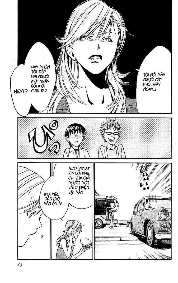 Alive – The Final Evolution Chapter 12 - Trang 2