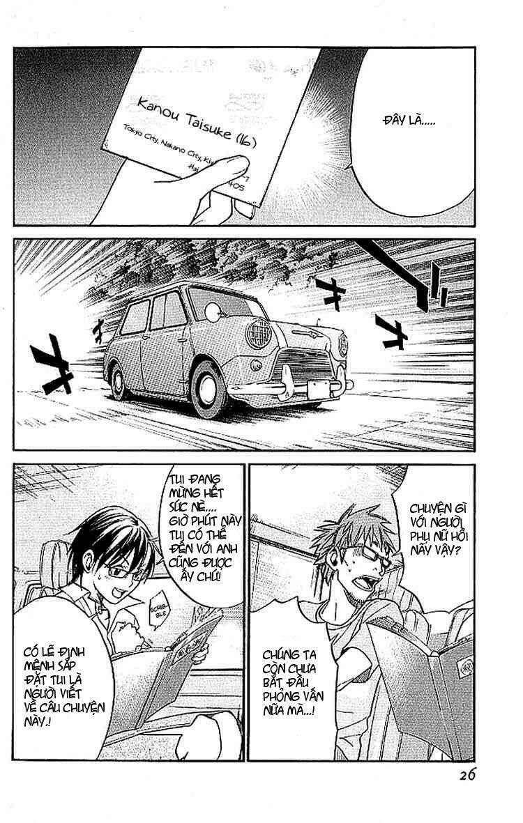 Alive – The Final Evolution Chapter 12 - Trang 2